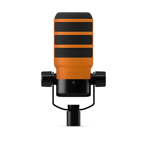 Rode WS14 ORANGE Filtro Antipop PopMic/PopMic USB Naranja