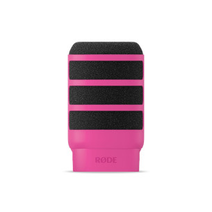 Rode WS14 PINK Filtro Antipop PopMic/PodMIc USB Rosa
