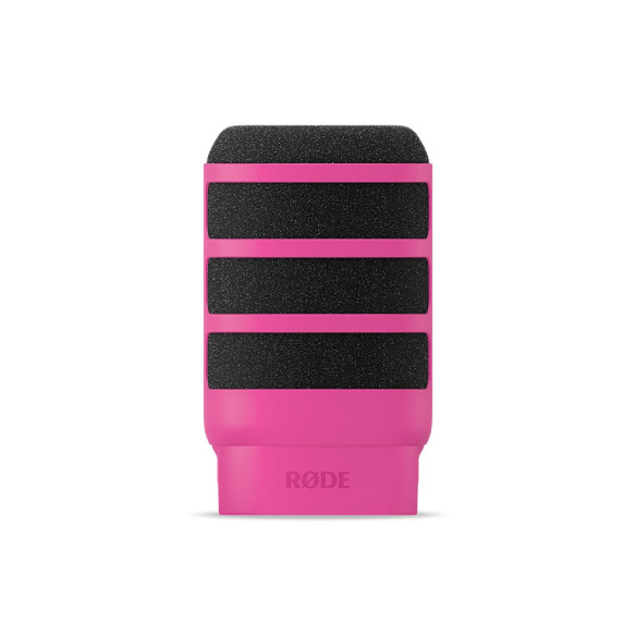 Rode WS14 PINK Filtro Antipop PopMic/PodMIc USB Rosa
