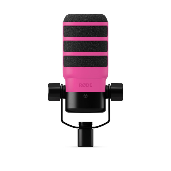 Rode WS14 PINK Filtro Antipop PopMic/PodMIc USB Rosa