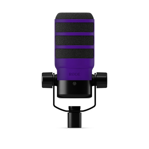Rode WS14 PURPLE Filtro Antipop PopMic/PodMIc USB Lila