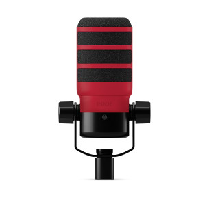 Rode WS14 RED Filtro Antipop PopMic/PodMic USB Rojo 2