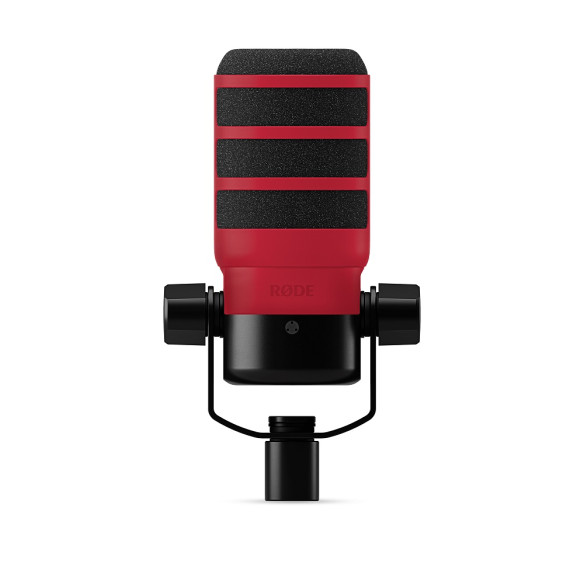 Rode WS14 RED Filtro Antipop PopMic/PodMic USB Rojo