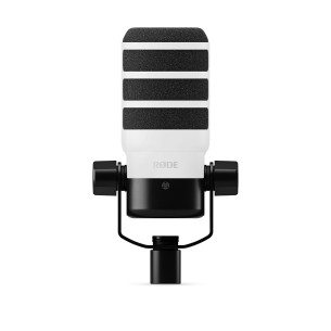 Rode WS14 WHITE Filtro Antipop PopMic/PodMic USB Blanco 2