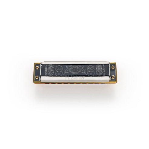 Hohner Armónica MARINE BAND DELUXE NEW E (MI)