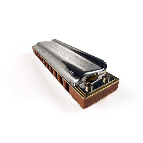 Hohner Armónica MARINE BAND DELUXE NEW G (SOL)