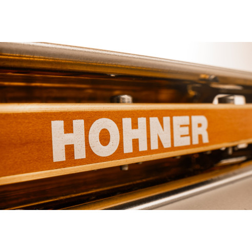Hohner Armónica MARINE BAND DELUXE NEW G (SOL)