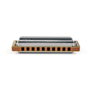 Hohner Armónica MARINE BAND DELUXE NEW B (SI) 2