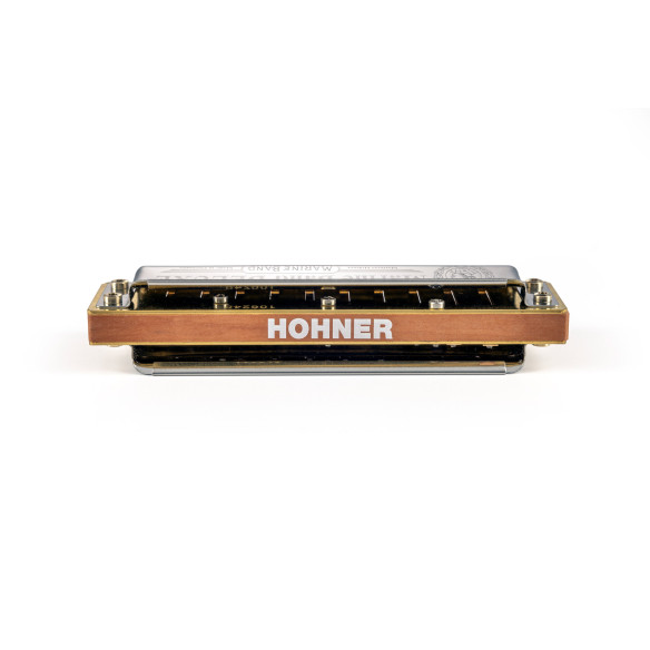 Hohner Armónica MARINE BAND DELUXE NEW AB (LA BEMOL)