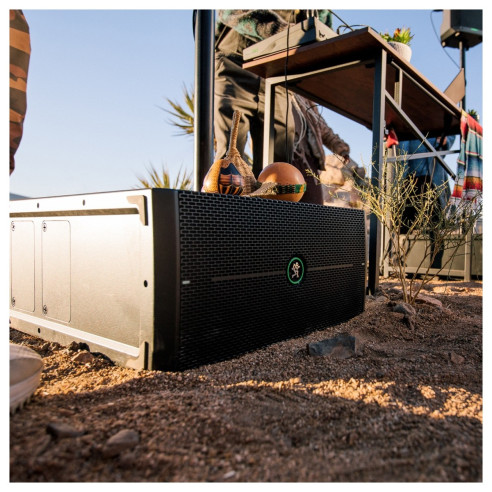 Mackie THUMP SUB GO Subwoofer amplificado a batería