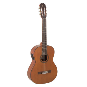 Admira Málaga EF Guitarra Clásica Electrificada Fishman