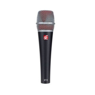SE Electronics V7 X Micrófono dinámico para instrumento