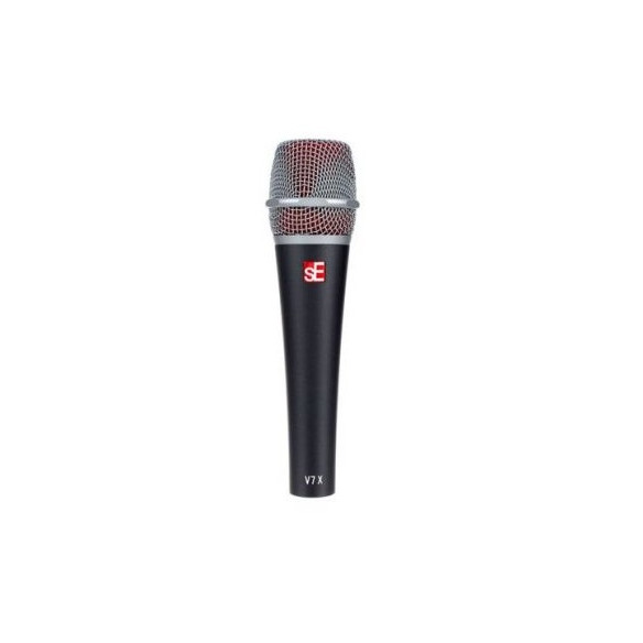SE Electronics V7 X Micrófono dinámico para instrumento SE Electronics V7 X Micrófono dinámico para instrumento