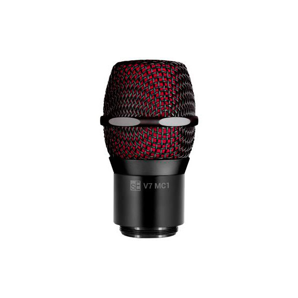 SE Electronics V7 MC1 Cápsula para Shure negra SE Electronics V7 MC1 Cápsula para Shure negra