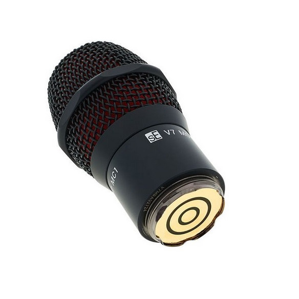 SE Electronics V7 MC1 Cápsula para Shure negra SE Electronics V7 MC1 Cápsula para Shure negra