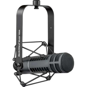 Electro-Voice RE 20 BLACK Micrófono Dinámico Profesional 2