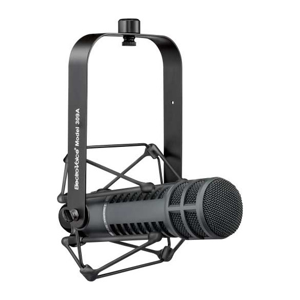 Electro-Voice RE 20 BLACK Micrófono Dinámico Profesional