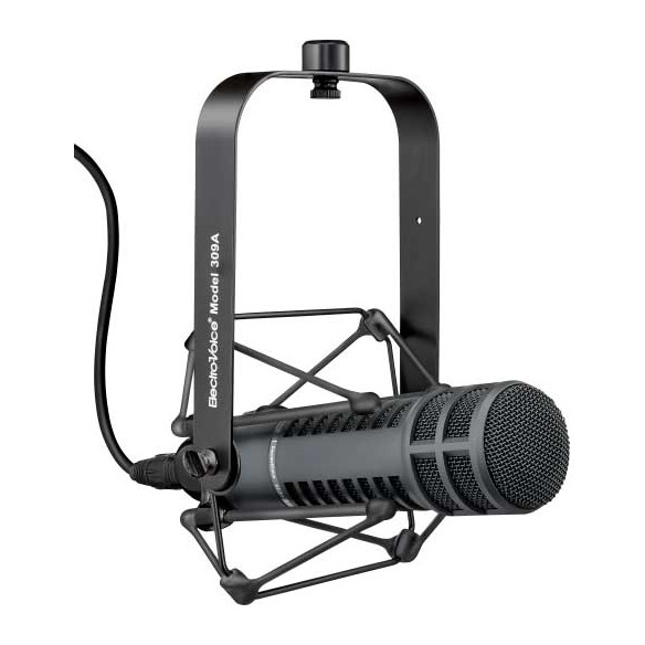 Electro-Voice RE 20 BLACK Micrófono Dinámico Profesional