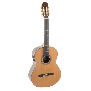 Admira A15 EF Guitarra Clásica Artesanía Electrificada