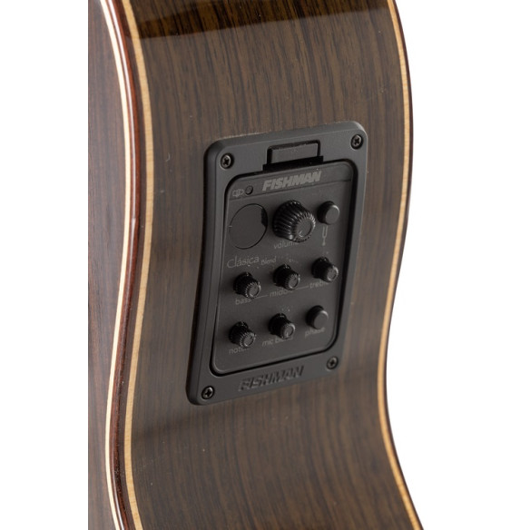 Admira A15 EF Guitarra Clásica Artesanía Electrificada