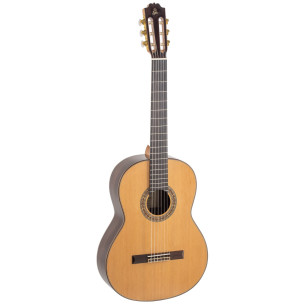 Admira A20 EF Guitarra Clásica Electrificada Artesanía