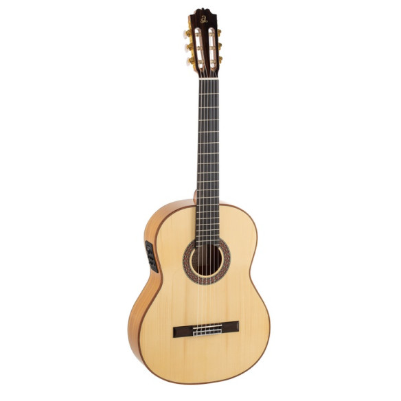 Admira F4 EF Guitarra Flamenco Electrificada