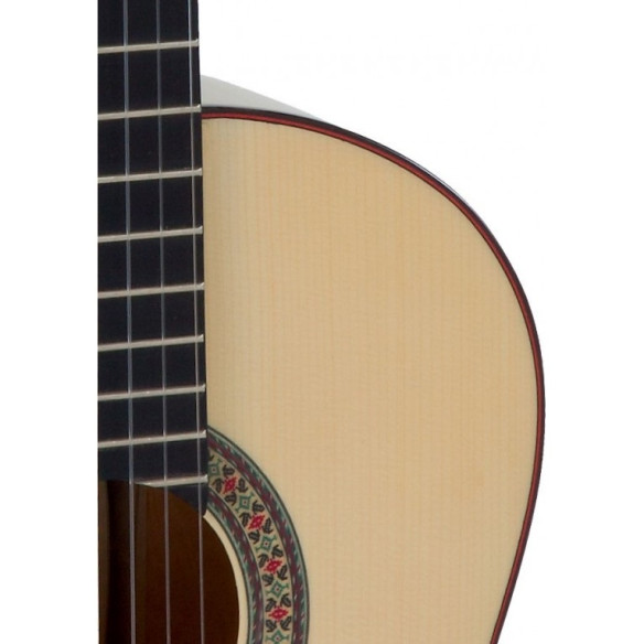 Admira F4 EF Guitarra Flamenco Electrificada