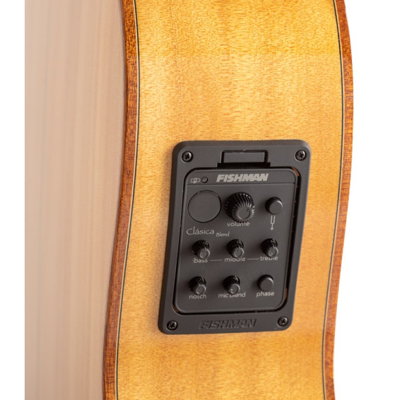 Admira F4 EF Guitarra Flamenco Electrificada