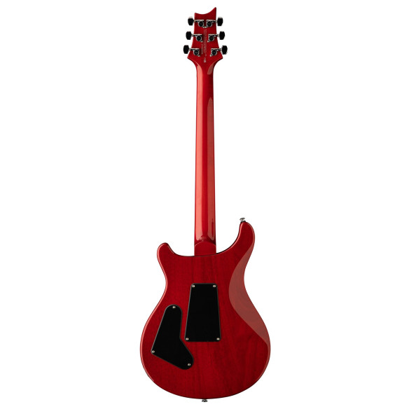 PRS SE CUSTOM 24 FLOYD Charcoal Cherry Burst Guitarra Electrica