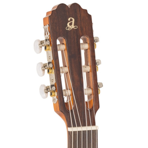 Admira Rosario Guitarra Clásica Estudio