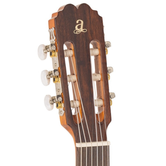 Admira Rosario Guitarra Clásica Estudio