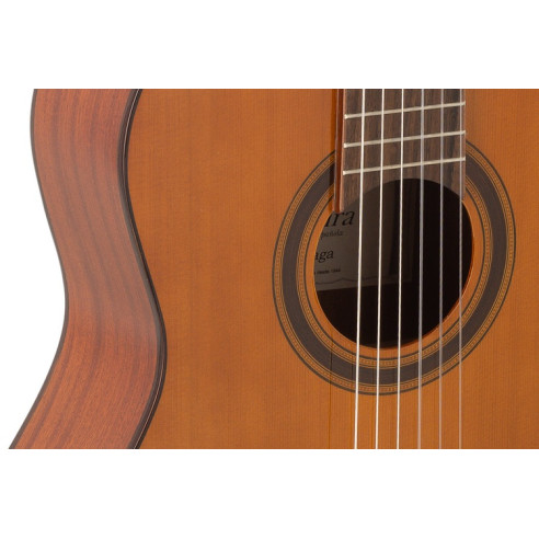 Admira Málaga Guitarra Clásica Estudio Conservatorio