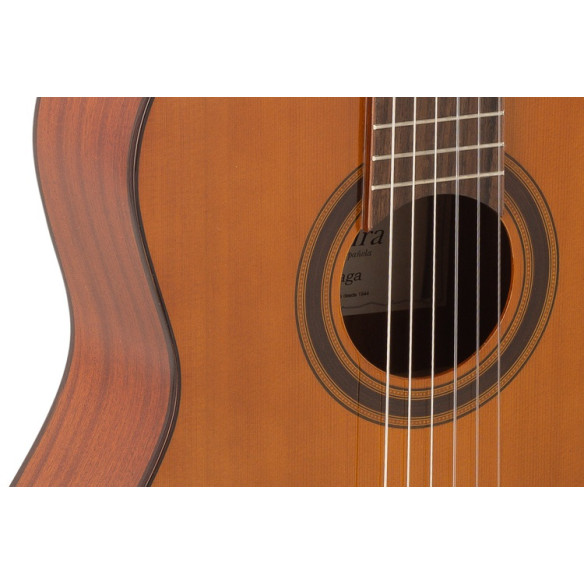 Admira Málaga Guitarra Clásica Estudio Conservatorio