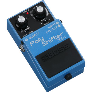 Boss XS-1 Poly Shifter Pedal 2