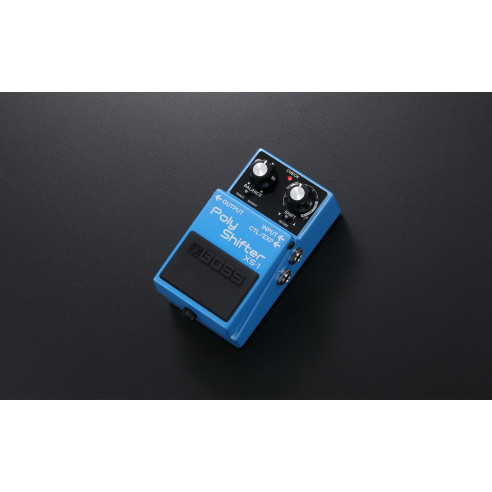 Boss XS-1 Poly Shifter Pedal