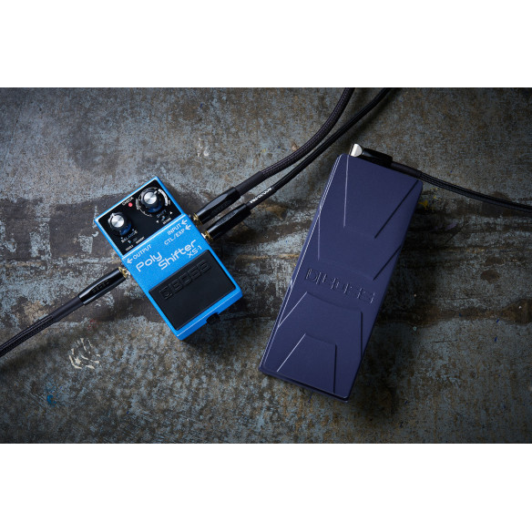 Boss XS-1 Poly Shifter Pedal