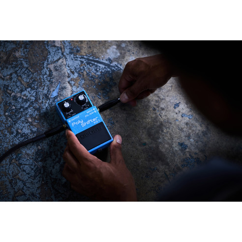 Boss XS-1 Poly Shifter Pedal