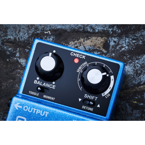 Boss XS-1 Poly Shifter Pedal