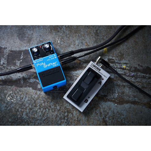 Boss XS-1 Poly Shifter Pedal