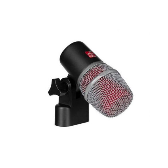 SE Electronics V Beat Micrófono dinámico de instrumento SE Electronics V Beat Micrófono dinámico de instrumento