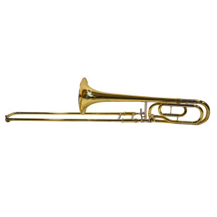 Taylor Collins TMT-1 Trombón con Transpositor Sib/Fa