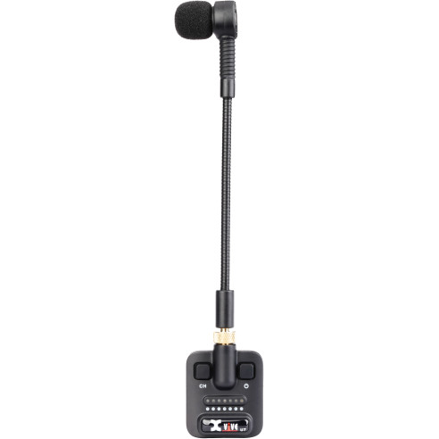 Xvive U7 Sistema inalámbrico para Saxo y Trompeta