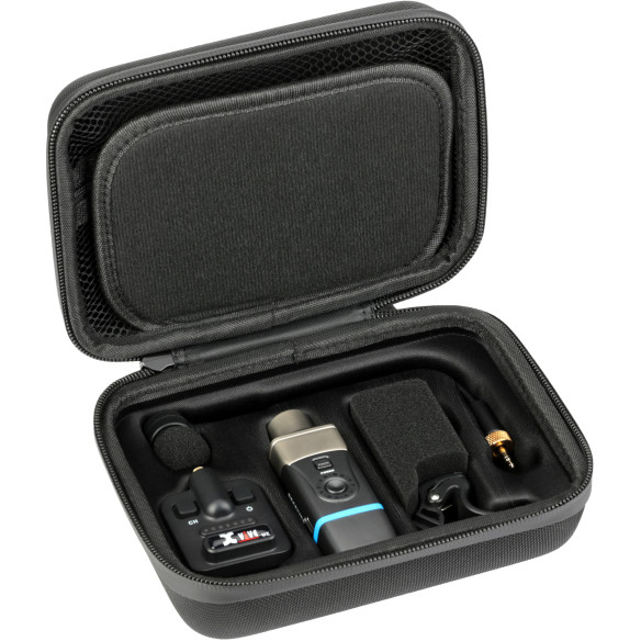 Xvive U7 Sistema inalámbrico para Saxo y Trompeta