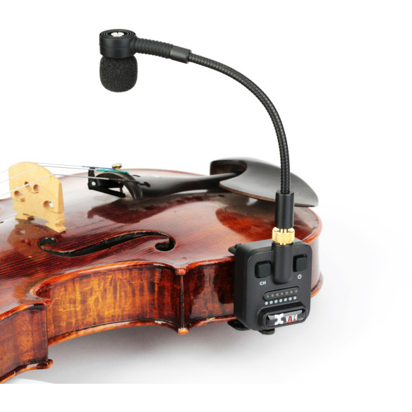 Xvive U9 Sistema inalámbrico para Violín