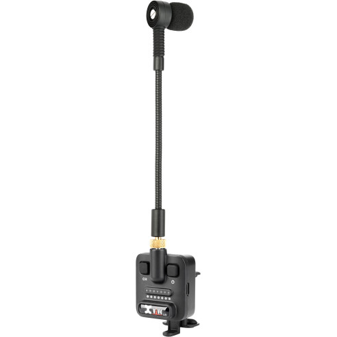 Xvive U9 Sistema inalámbrico para Violín