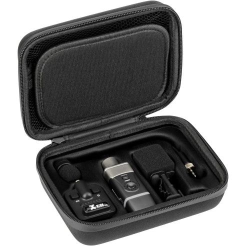 Xvive U9 Sistema inalámbrico para Violín