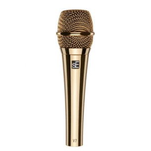 SE Electronics V7 GOLD Micrófono Dinámico Vocal