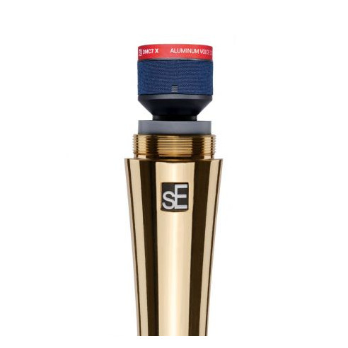 SE Electronics V7 GOLD Micrófono Dinámico Vocal