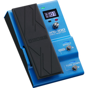 Boss XS-100 Poly Shifter Pedal 2
