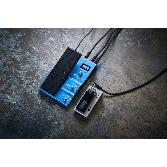Boss XS-100 Poly Shifter Pedal